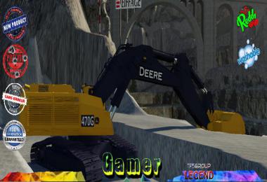 Deere 470G EXCAVATROR v1.5