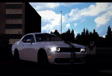 Dodge Challenger SRT 1.37.x