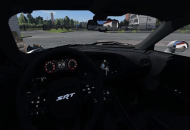 Dodge Challenger SRT 1.37.x