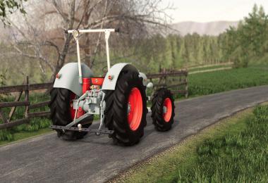 Eicher EA400 Konigstiger v1.0