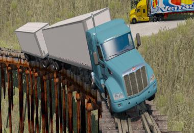 El Moh Gamer - ATS 1.37 - Profiles MAPA HONDURAS 1.37