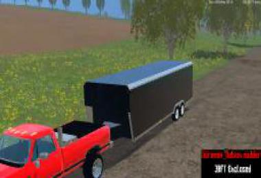 Enclosed Trailer 30FT V1.0