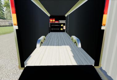 Enclosed Trailer 30FT V1.0