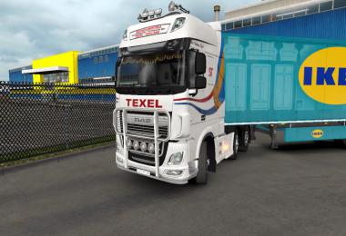Euro Truck Park 1.37