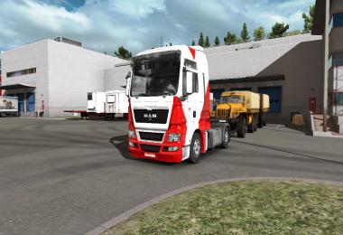 Euro Truck Park 1.37