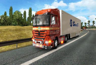 Euro Truck Park 1.37