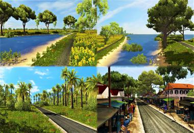 Exclusive Village Map 1.36-37