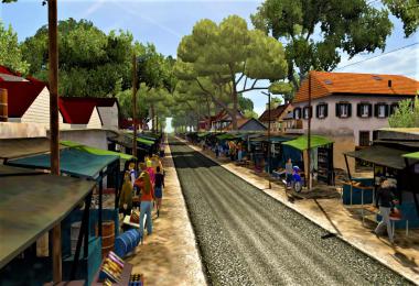 Exclusive Village Map 1.36-37