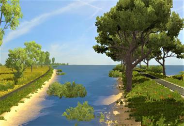 Exclusive Village Map 1.36-37