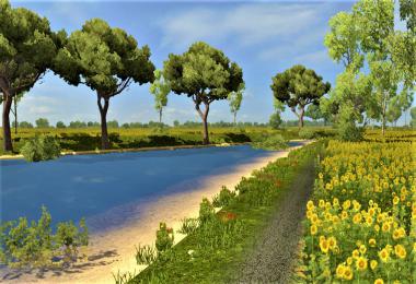 Exclusive Village Map 1.36-37