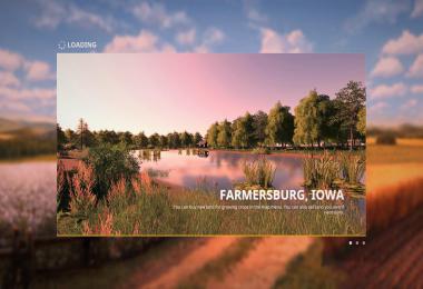 Farmersburg, Iowa v2.0