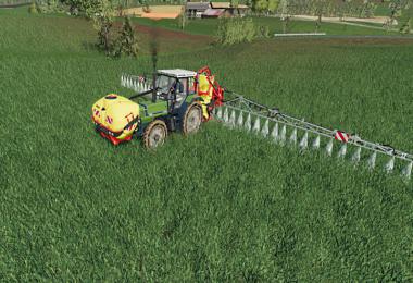 [FBM] Deutz-Fahr AgroStar 6.11 - 6.31 v1.0.0.0