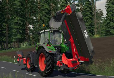 Fella Grassland Equipment v1.0.1.0