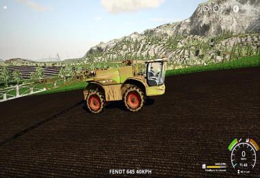 FENDT ROGATOR 6x5 v1.5.0.0