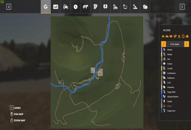 Flat Top Ridge Logging Map v1.0.0.0