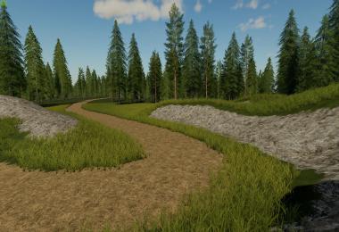 Flat Top Ridge Logging Map v1.0.0.0