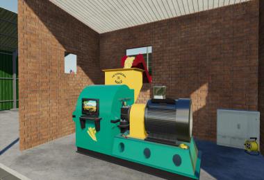 Flour Production v1.0.0.0