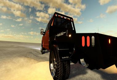 Ford F-250 Superduty & Bradford Bed v1.5.1