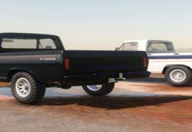Ford F1000 v1.0.0.0