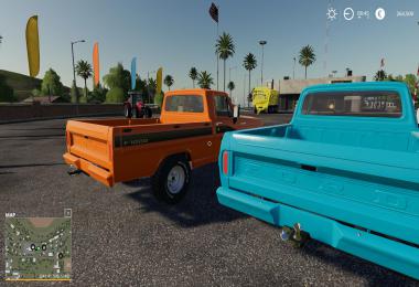 Ford F1000 v1.0.0.0