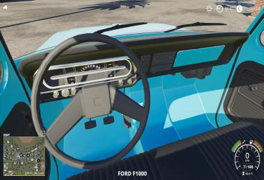 Ford F1000 v1.0.0.0