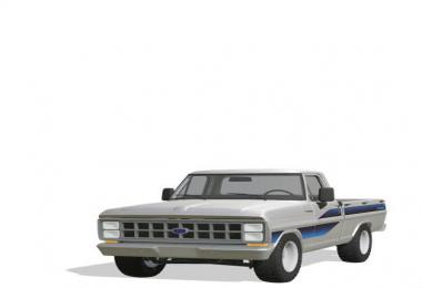 Ford F1000 v1.0.0.0