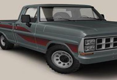 Ford F1000 v1.0.0.0