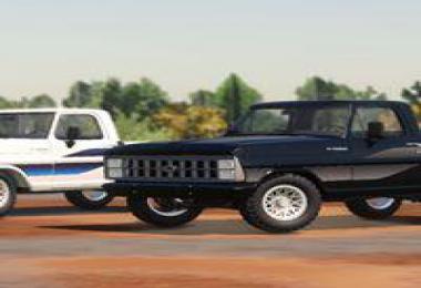 Ford F1000 v1.0.0.0