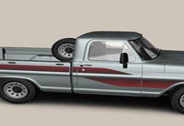 Ford F1000 v1.0.0.0
