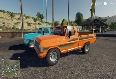 Ford F1000 v1.0.0.0