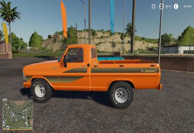 Ford F1000 v1.0.0.0