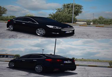 Ford Focus Hatcback - Sedan v1.1 ATS 1.37