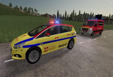 Ford S Max Notartzt NEF ASB v1.0.0.0