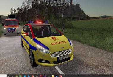 Ford S Max Notartzt NEF ASB v1.0.0.0