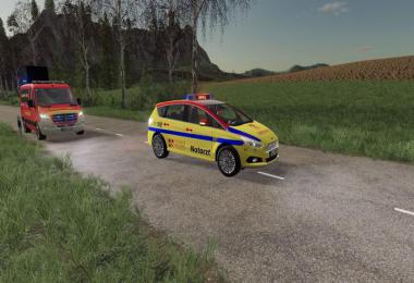 Ford S Max Notartzt NEF ASB v1.0.0.0