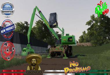 FORESTRY DEERE 2600G v1.5