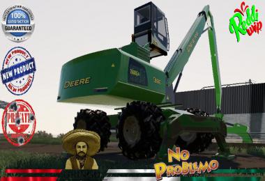 FORESTRY DEERE 2600G v1.5