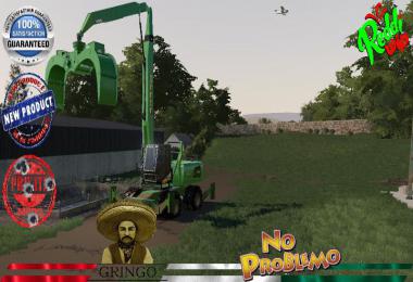 FORESTRY DEERE 2600G v1.5