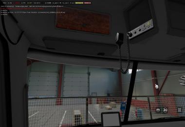 Freightliner Argosy v2.5 from Harven ETS2 1.37.x