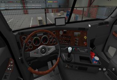 Freightliner Argosy v2.5 from Harven ETS2 1.37.x