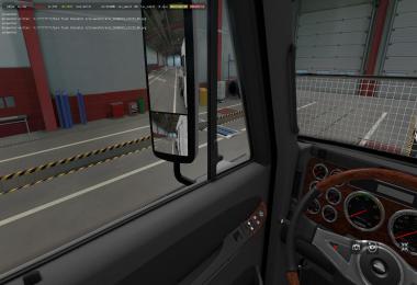 Freightliner Argosy v2.5 from Harven ETS2 1.37.x