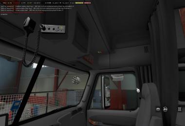 Freightliner Argosy v2.5 from Harven ETS2 1.37.x