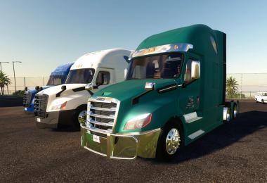 Freightliner Cascadia P4 v2.0