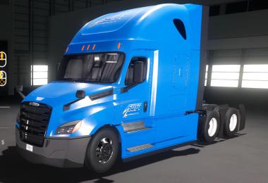 Freightliner Cascadia P4 v2.0