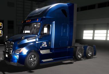 Freightliner Cascadia P4 v2.0