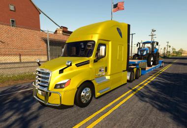 Freightliner Cascadia P4 v2.0