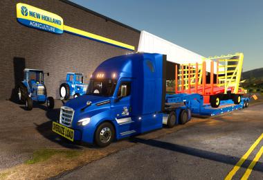 Freightliner Cascadia P4 v2.0