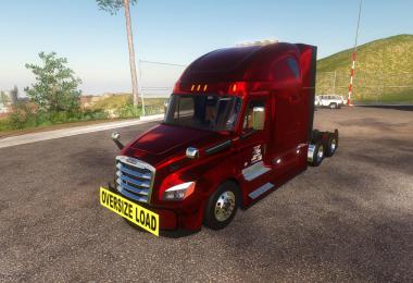 Freightliner Cascadia P4 v2.0