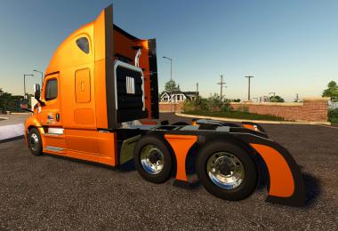 Freightliner Cascadia P4 v2.0