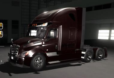 Freightliner Cascadia P4 v2.0
